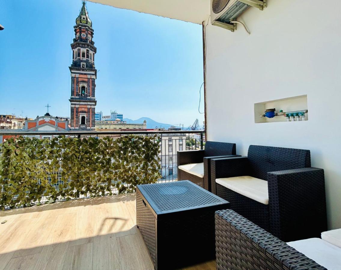 Hotel Vivina_081 Neapol Zewnętrze zdjęcie