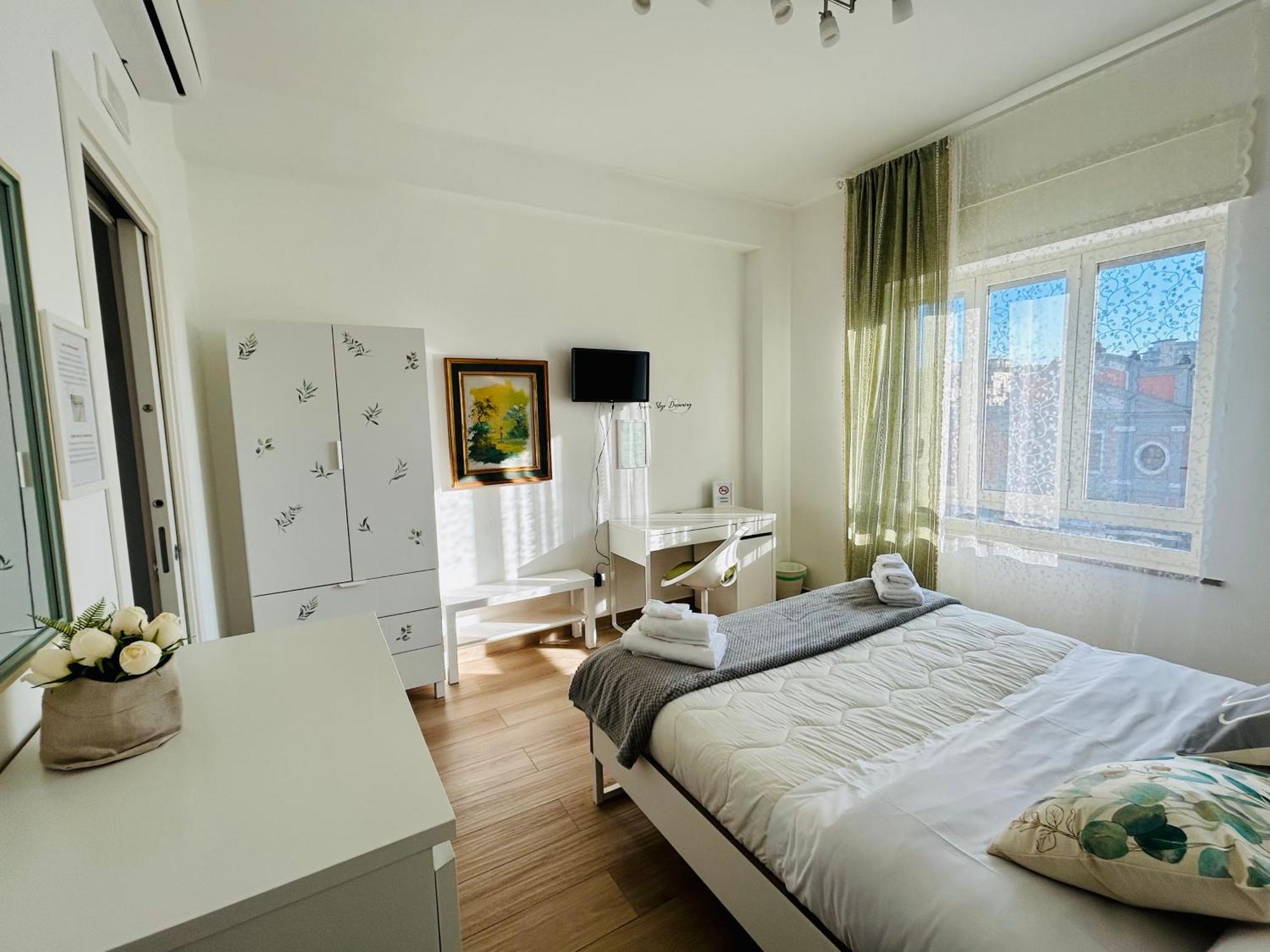 Hotel Vivina_081 Neapol Zewnętrze zdjęcie