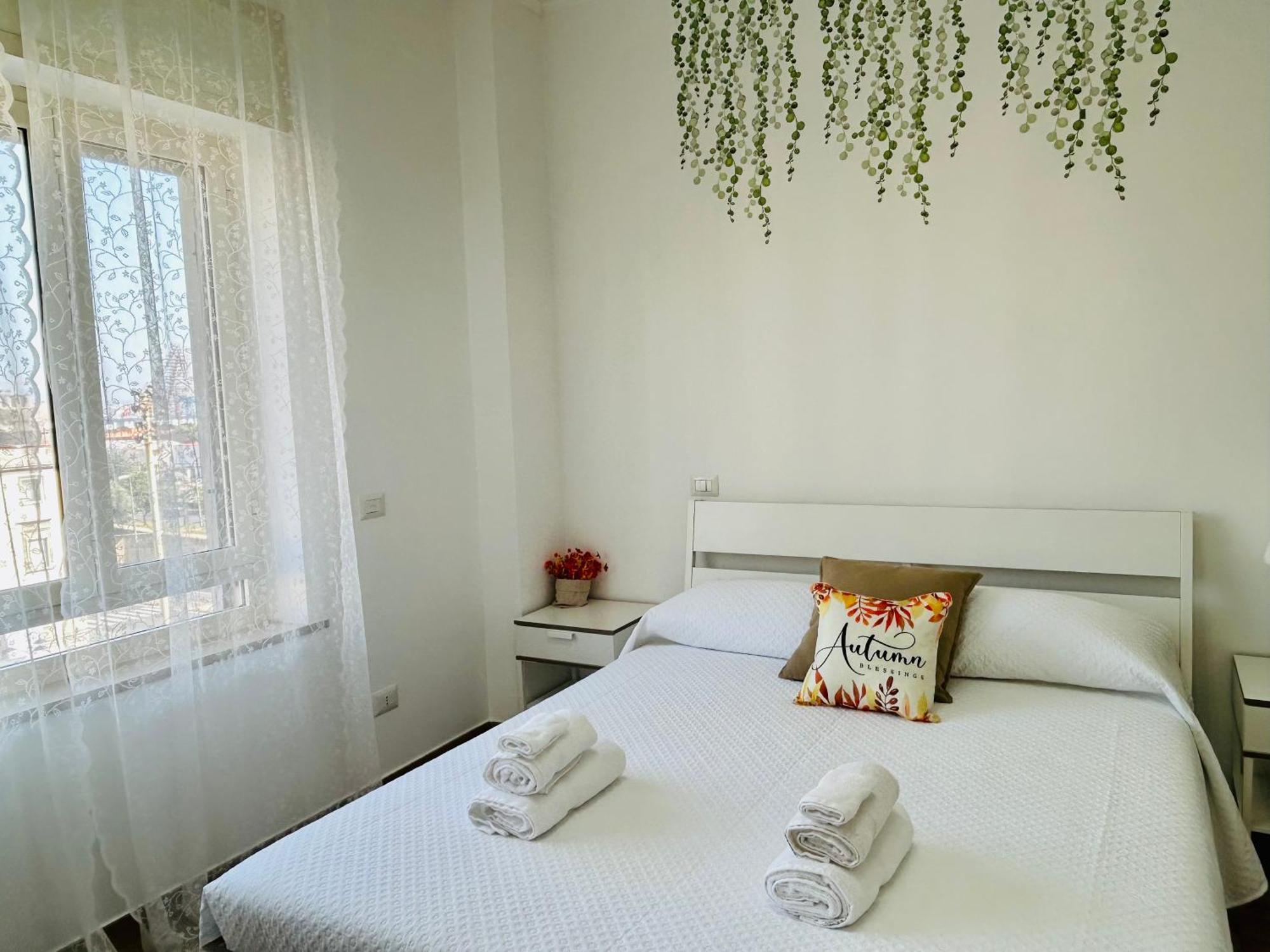 Hotel Vivina_081 Neapol Zewnętrze zdjęcie