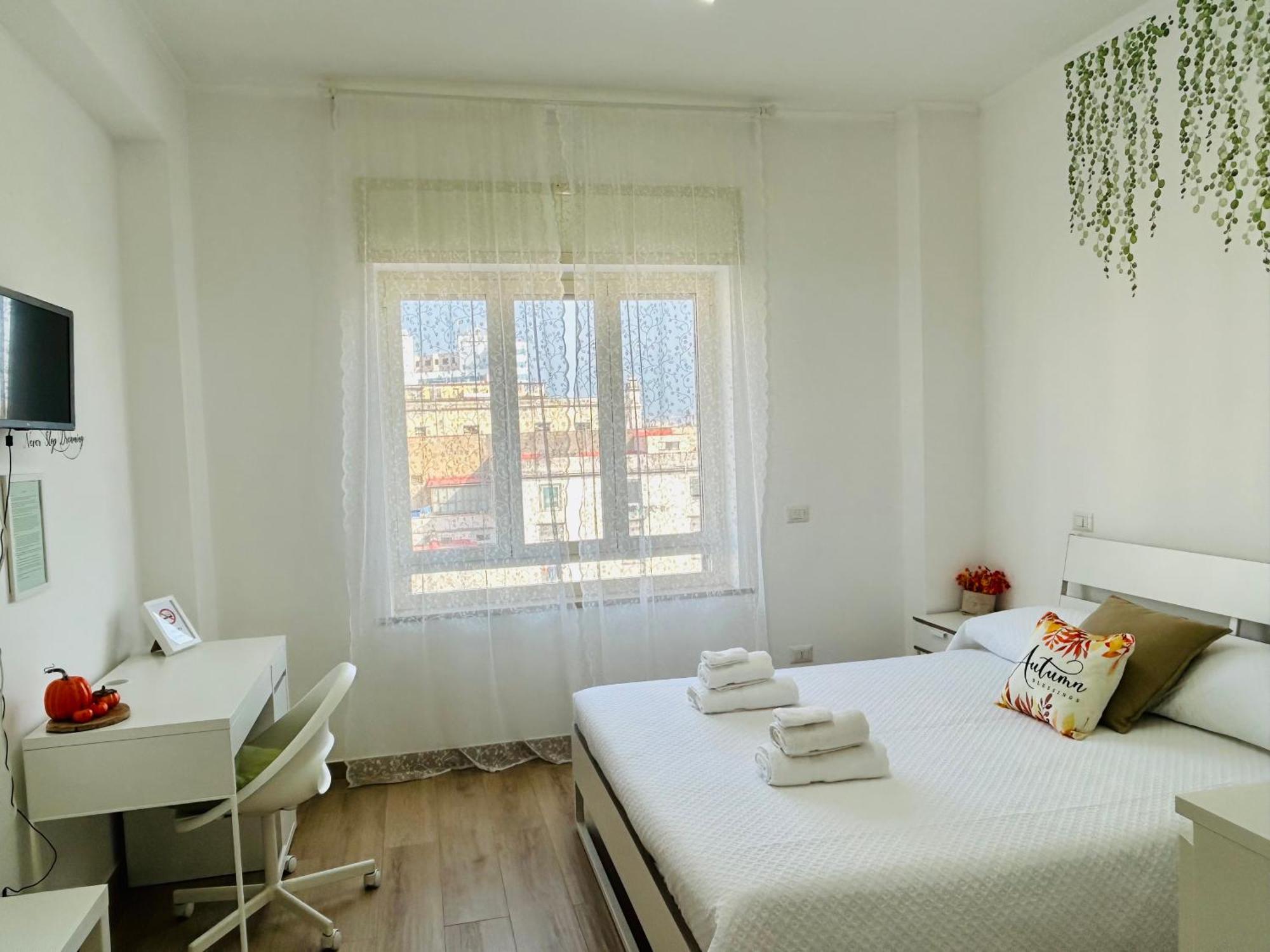 Hotel Vivina_081 Neapol Zewnętrze zdjęcie