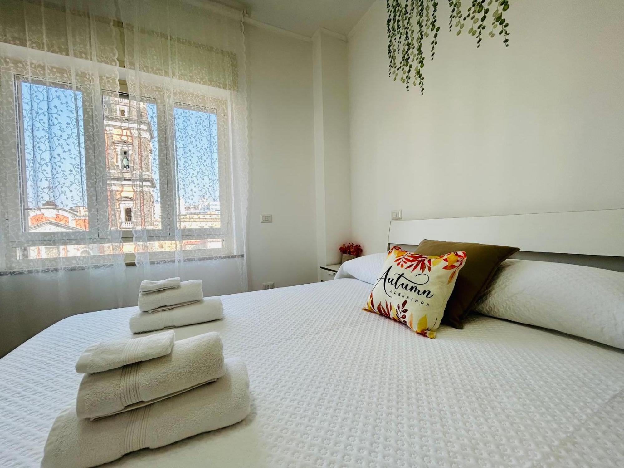 Hotel Vivina_081 Neapol Zewnętrze zdjęcie