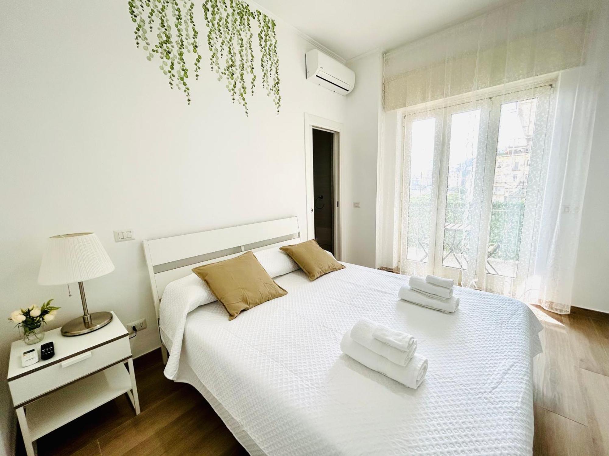 Hotel Vivina_081 Neapol Zewnętrze zdjęcie