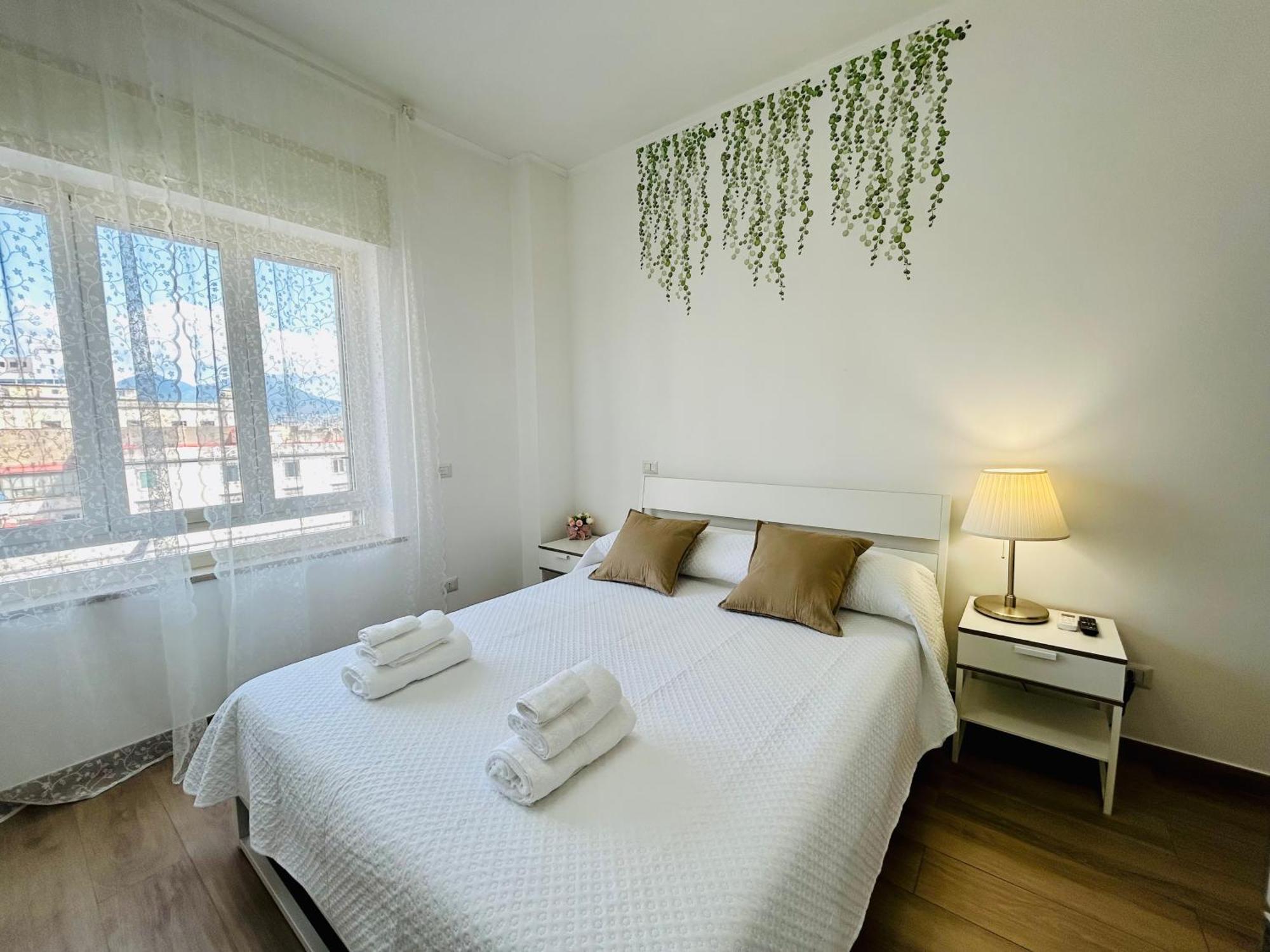 Hotel Vivina_081 Neapol Zewnętrze zdjęcie