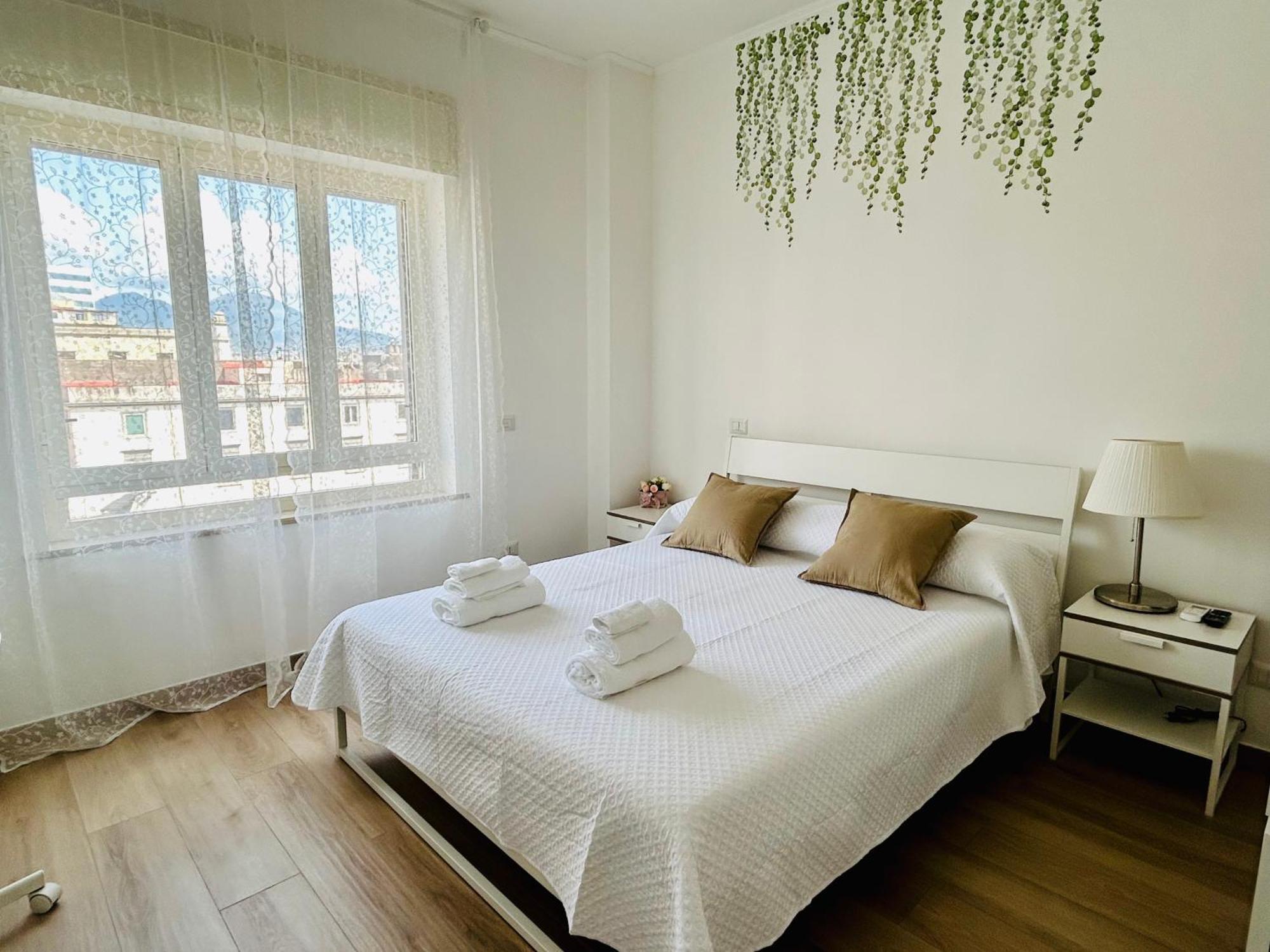 Hotel Vivina_081 Neapol Zewnętrze zdjęcie