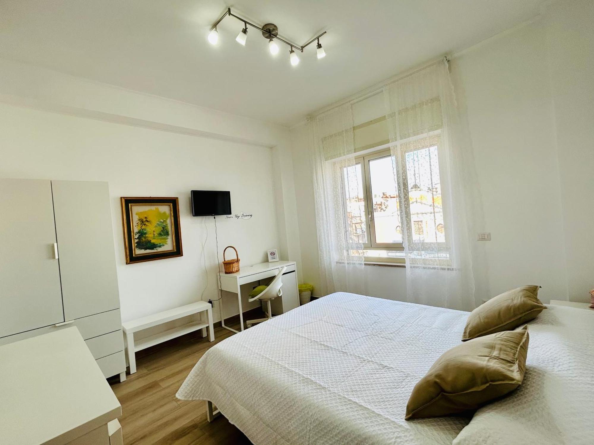 Hotel Vivina_081 Neapol Zewnętrze zdjęcie